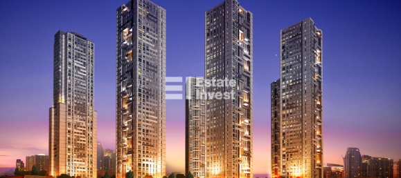 Apartment 3+1 in Istanbul, Turkey No. 26174 3