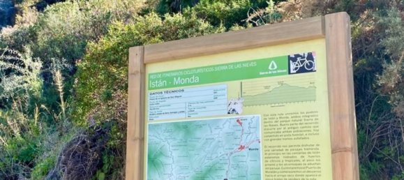 4 bedrooms Townhouse in Istan, Spain No. 144432 17