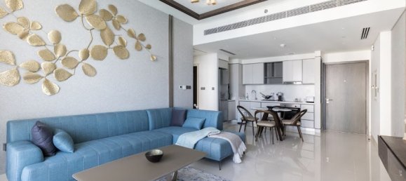 1 Schlafzimmer Wohnung in SUNRISE BAY, Dubai, UAE, Nr. 60193 9
