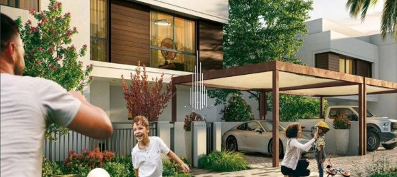 3 Schlafzimmer Villa in Yas Island, UAE, Nr. 23646 7