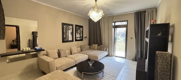 Apartamento de 1 dormitorio en YANSOON, Old Town, UAE No. 119115 2