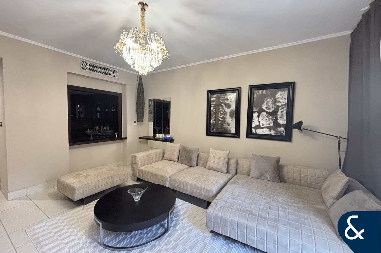 Apartamento de 1 dormitorio en YANSOON, Old Town, UAE No. 119115