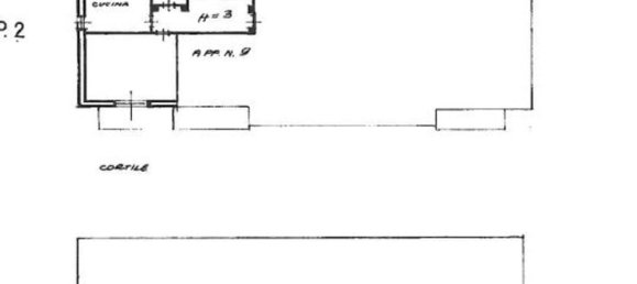 Apartamento de 3 divisões em Magenta, Italy N.º 286366 32