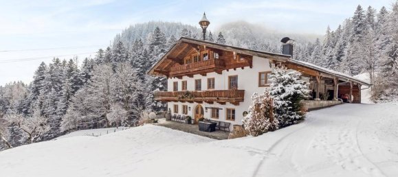 4 bedrooms House in Unken, Austria No. 91973 12