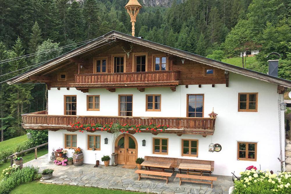 4 bedrooms House in Unken, Austria No. 91973