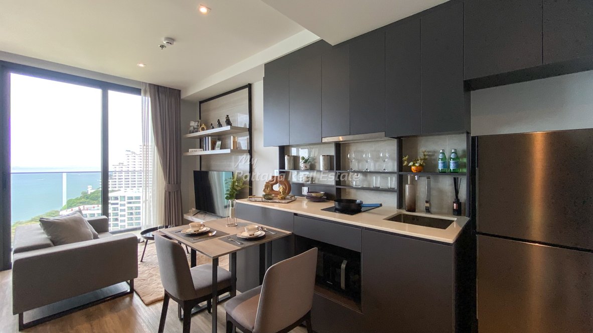 1 bedroom Condo in Bang Lamung, Thailand No. 4273