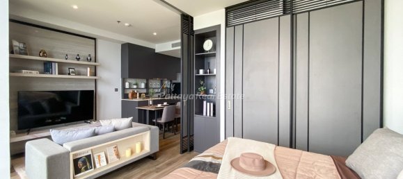 1 bedroom Condo in Pattaya, Thailand No. 4273 9