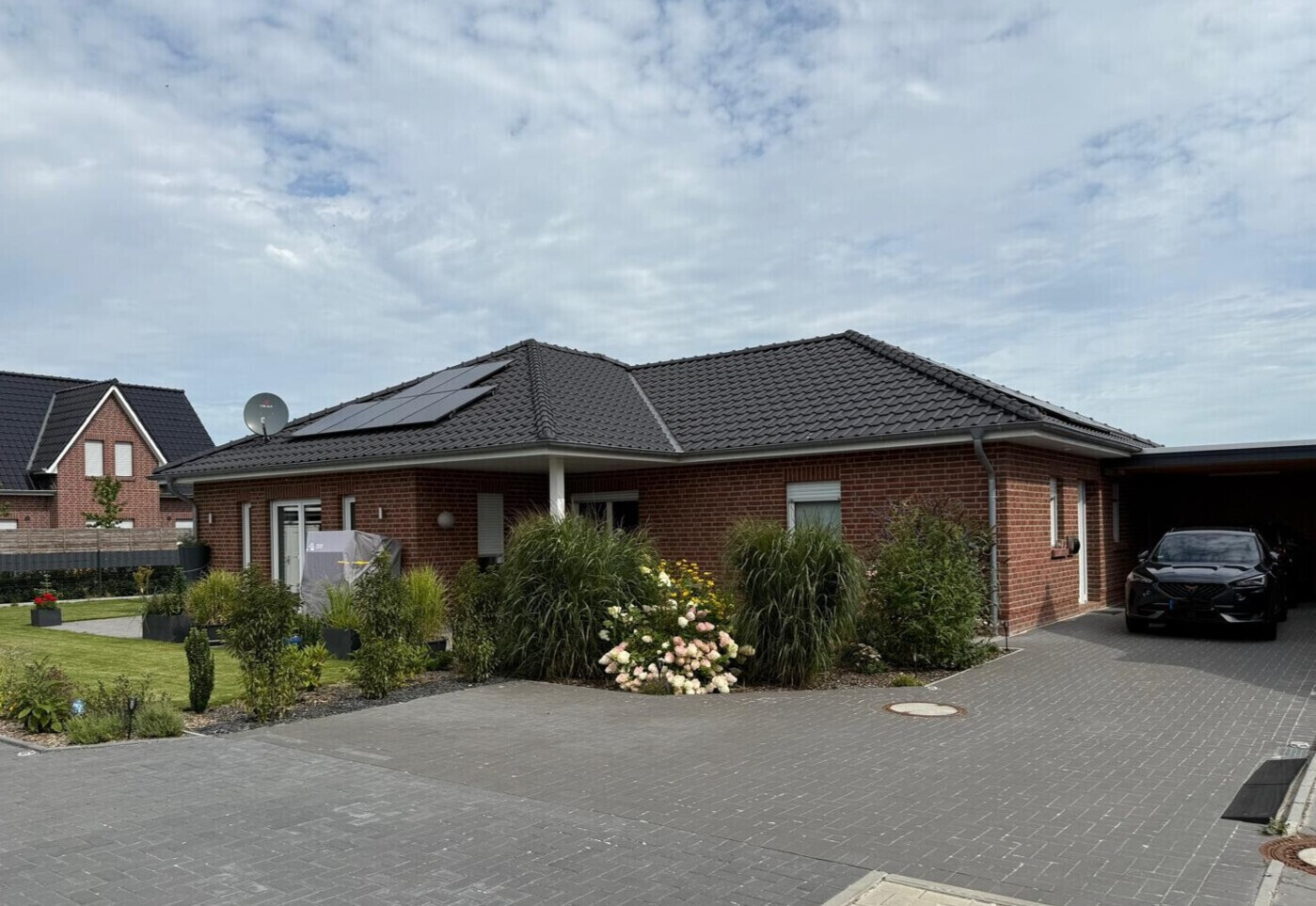 3-Zimmer Bungalow in Wesermarsch, Germany, Nr. 281459