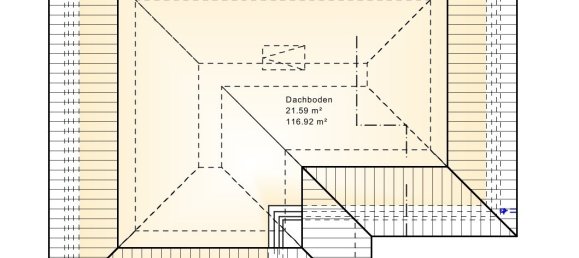 3-Zimmer Bungalow in Wesermarsch, Germany, Nr. 281459 5