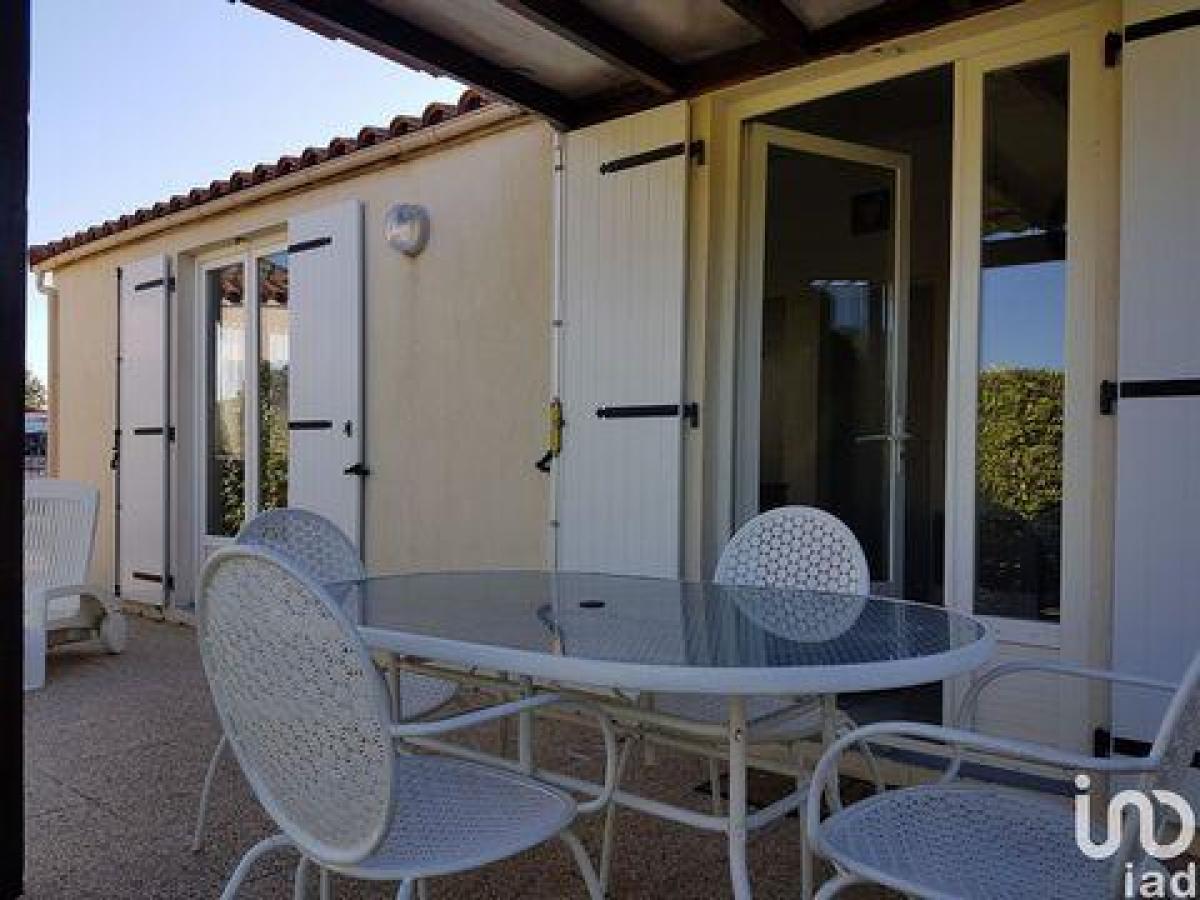 Casa T2 em La Rochelle, France N.º 22941