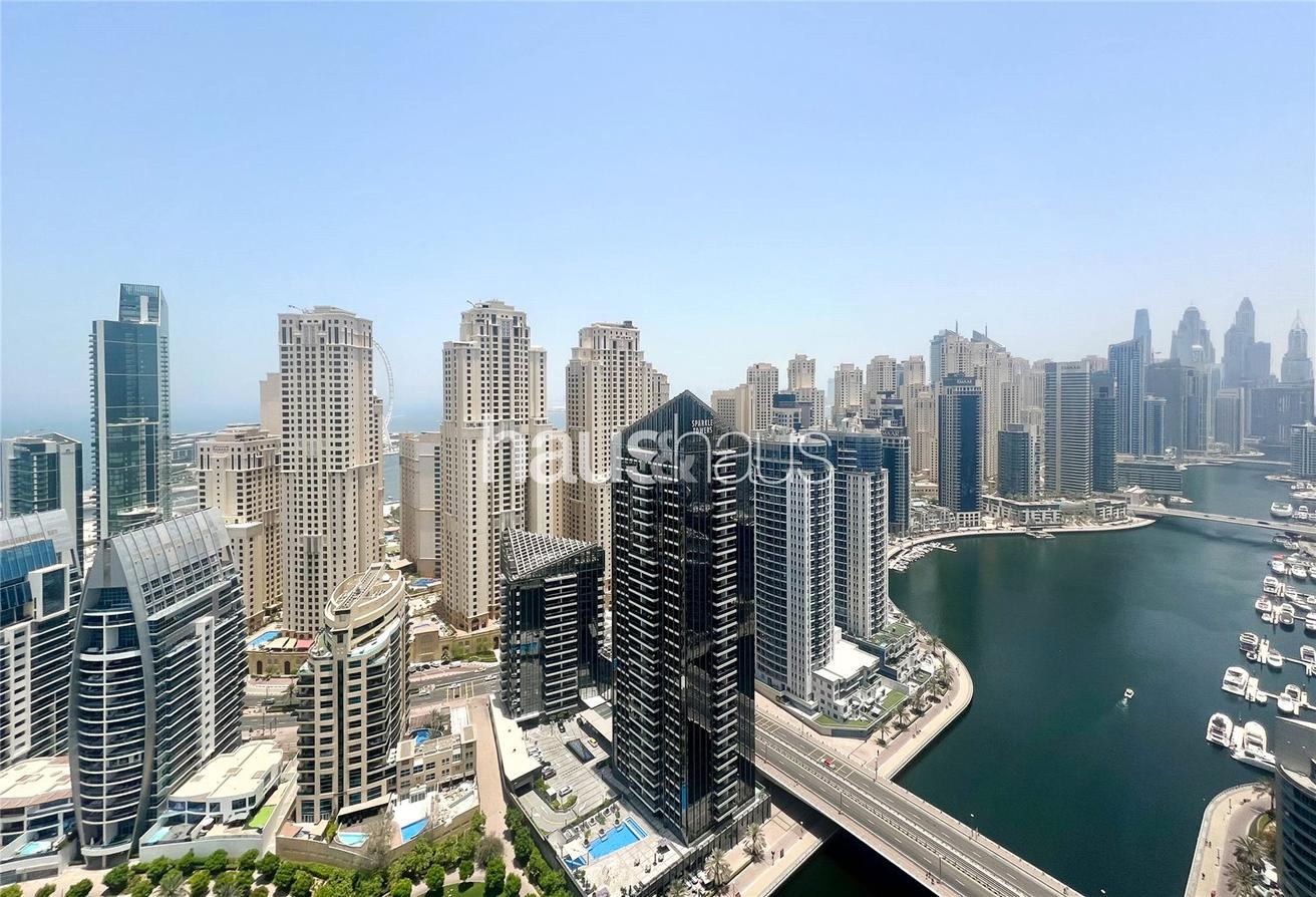 2 bedrooms Apartment in Dubai Marina, UAE No. 99090