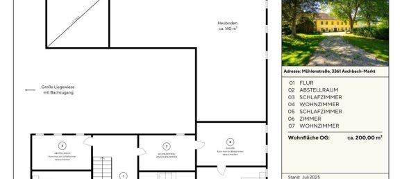 9غرفة منزل في Aschbach-Markt, Austria رقم 160902 18