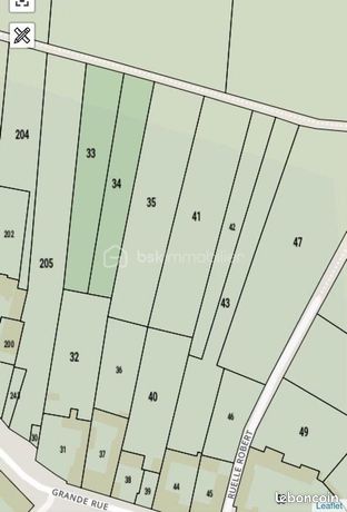 2978m² Land in Somme, France No. 313060