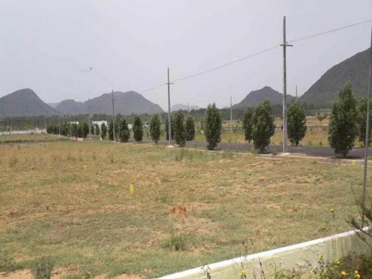 Grundstück in Hyderabad, India, Nr. 40738