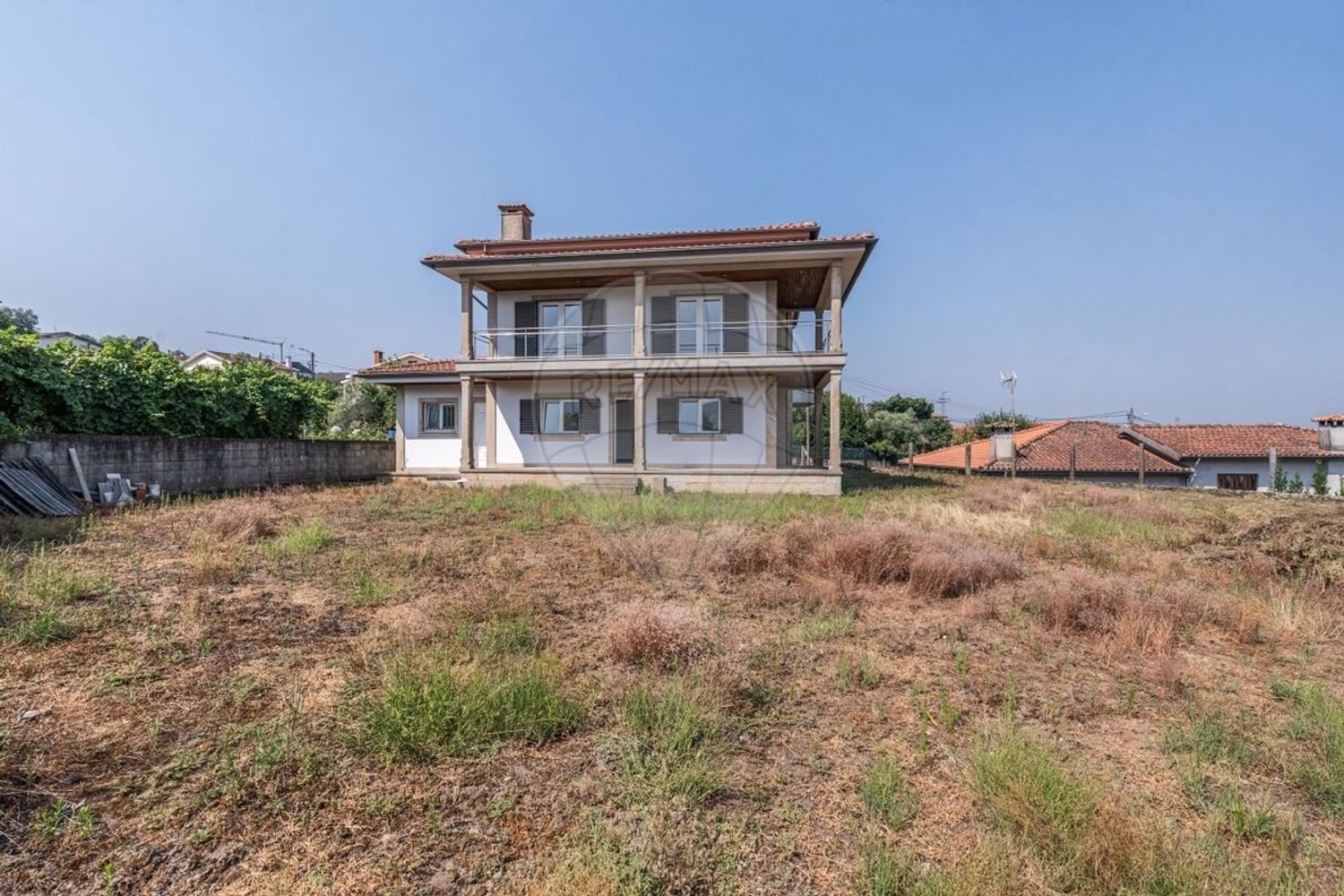 Casa de 4 dormitorios en Adaufe, Portugal No. 234284