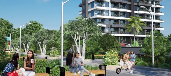 Apartment 3+1 in Demirtas, Turkey No. 13201 17