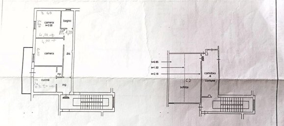 3-Zimmer Wohnung in Poggibonsi, Italy, Nr. 196676 13