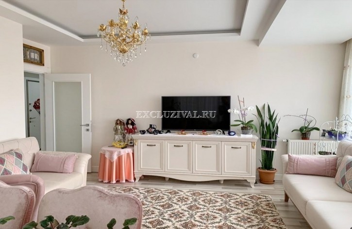 Квартира 2+1 в Стамбул, Турция № 28439