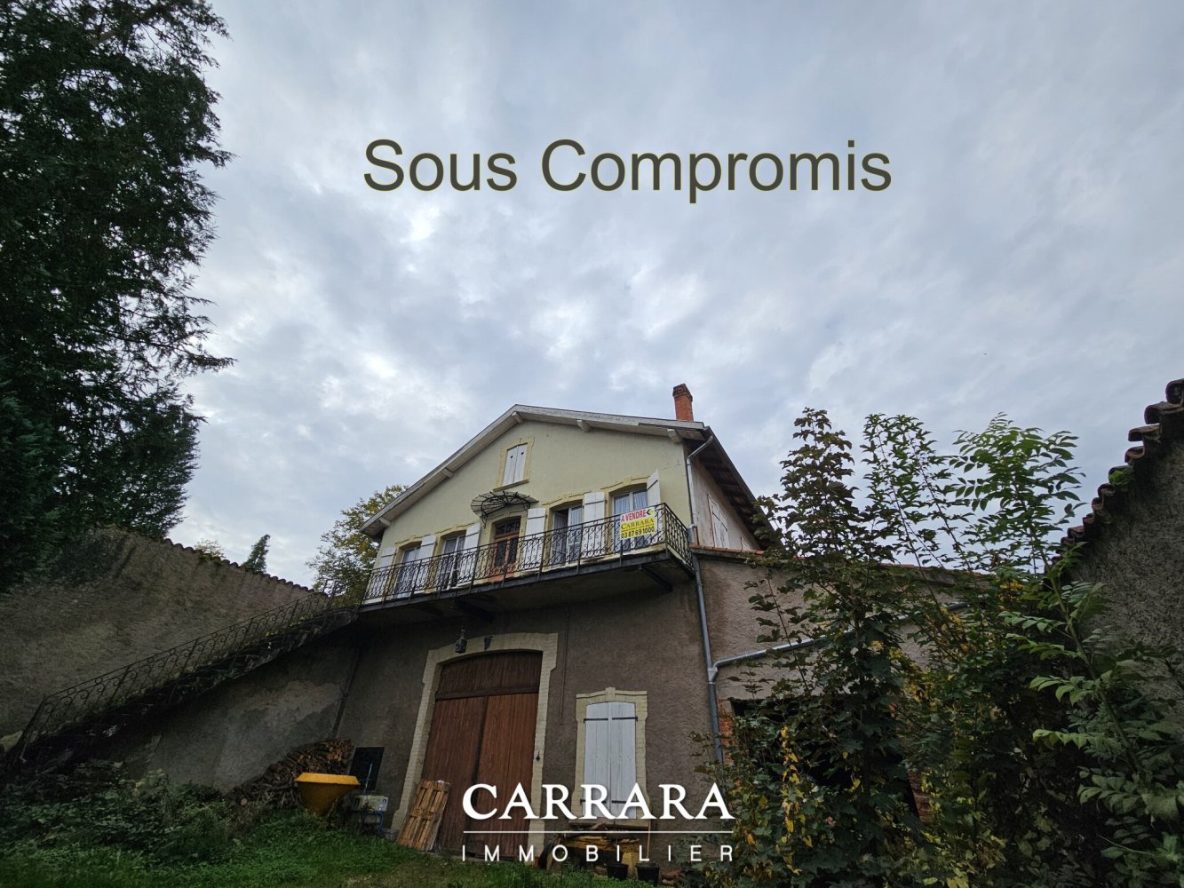 3 chambres Maison à Vaux, France No. 210163