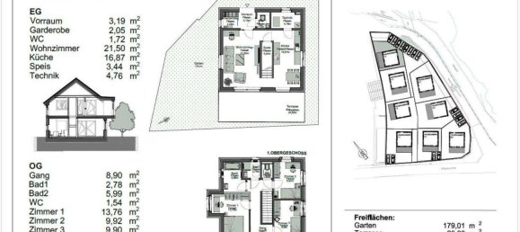 4-Zimmer Haus in Gaaden, Austria, Nr. 3306 11