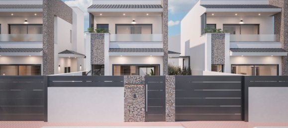 Villa T3 em San Pedro del Pinatar, Spain N.º 288708 18