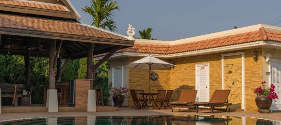 Casa de 9 dormitorios en Chiang Mai, Thailand No. 59588 22