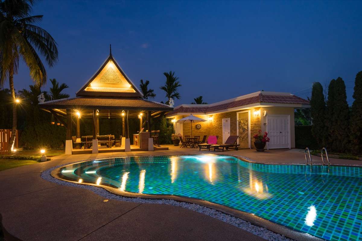 Casa de 9 dormitorios en Chiang Mai, Thailand No. 59588