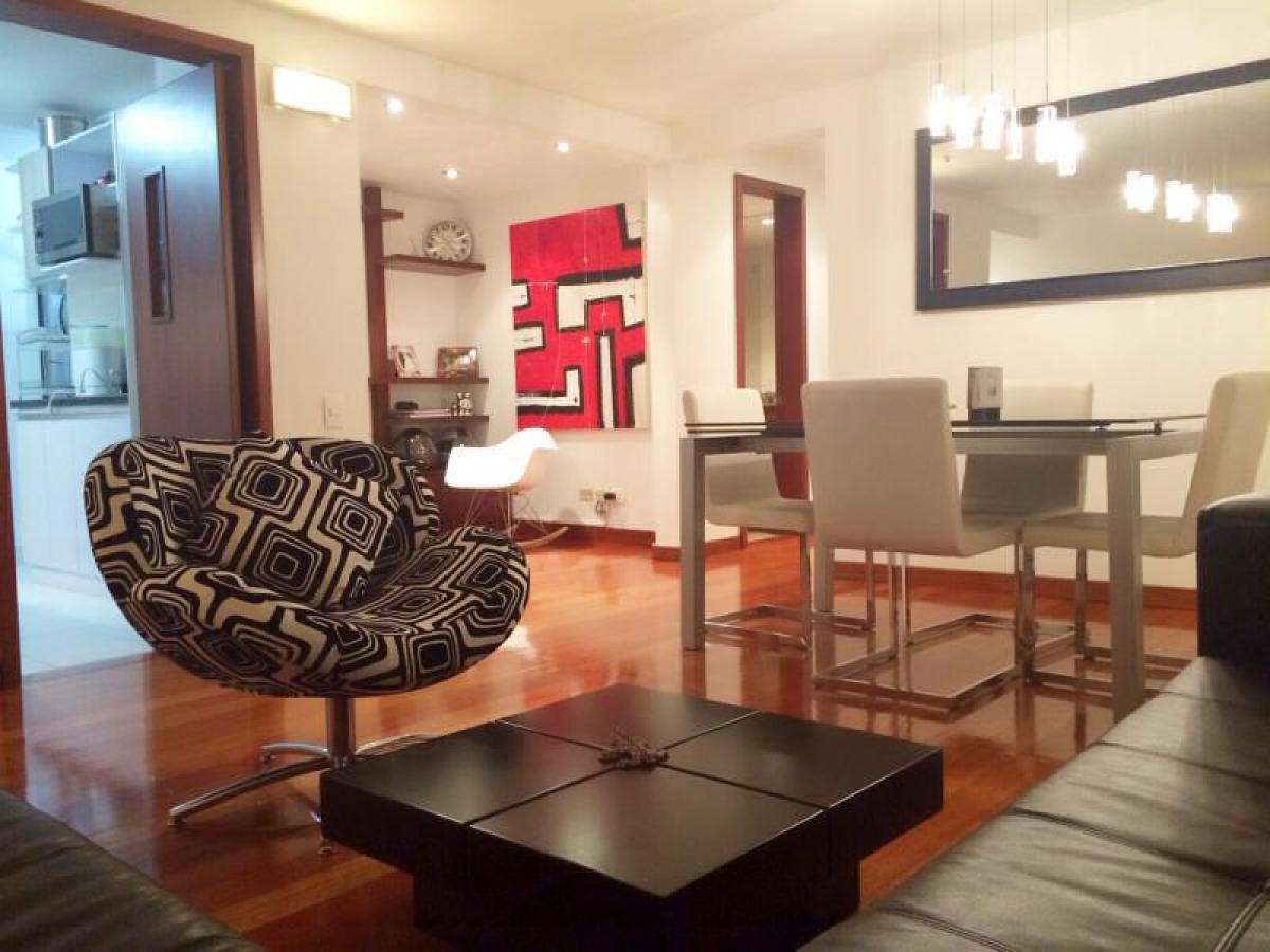 3 غرف نوم منزل في Bogota, Colombia رقم 12415