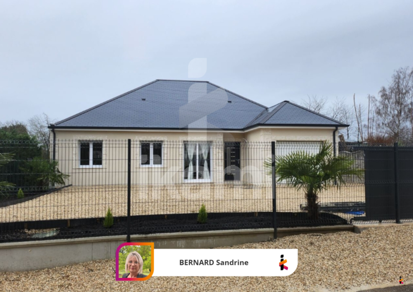 3 chambres Maison à Le Controis-en-Sologne, France No. 60726