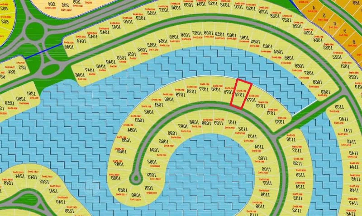  Land in Escobar, Argentina No. 113936