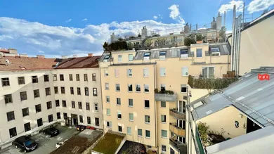 3 rooms Apartment in Vienna, Austria No. 186193