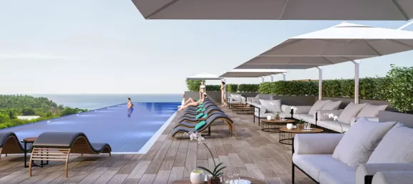 2 bedrooms Penthouse in Phuket, Thailand No. 79260 21