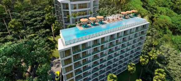 2 bedrooms Penthouse in Phuket, Thailand No. 79260 18