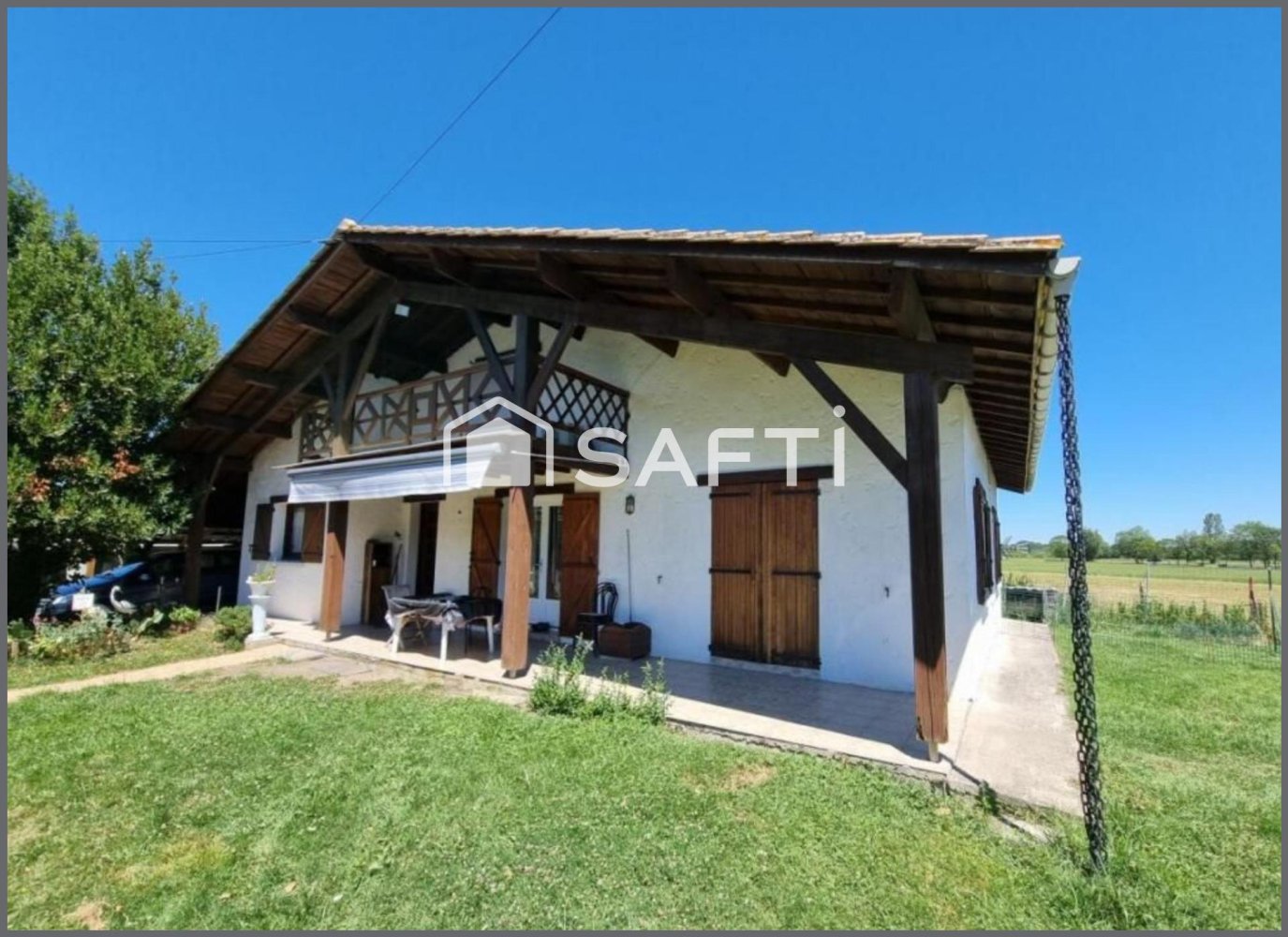 4 Schlafzimmer Haus in Gironde, France, Nr. 336157