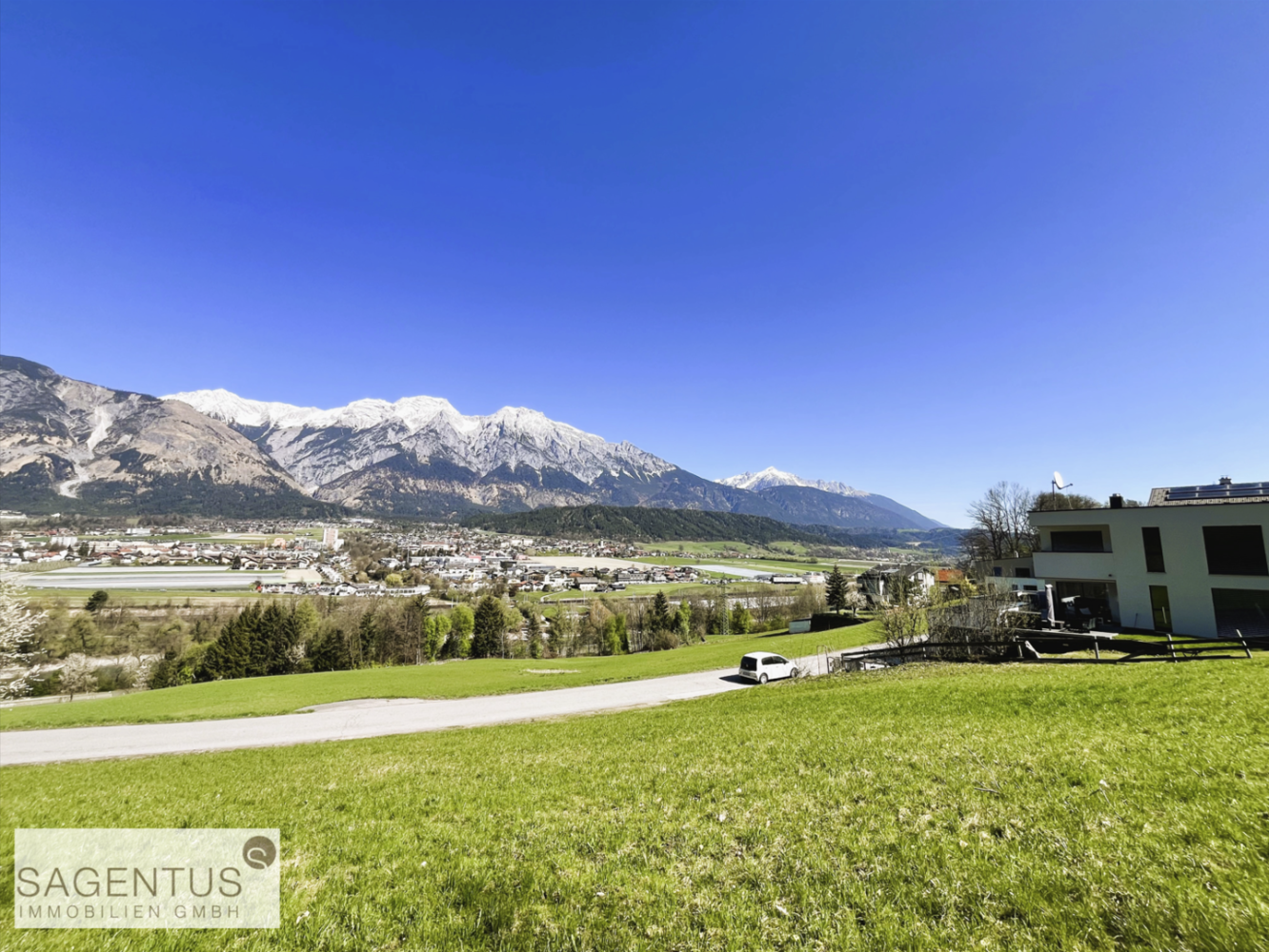  Land in Tulfes, Austria No. 134713