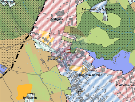  قطعة أرض في Sintra, Portugal 3920متر مربع رقم 58382