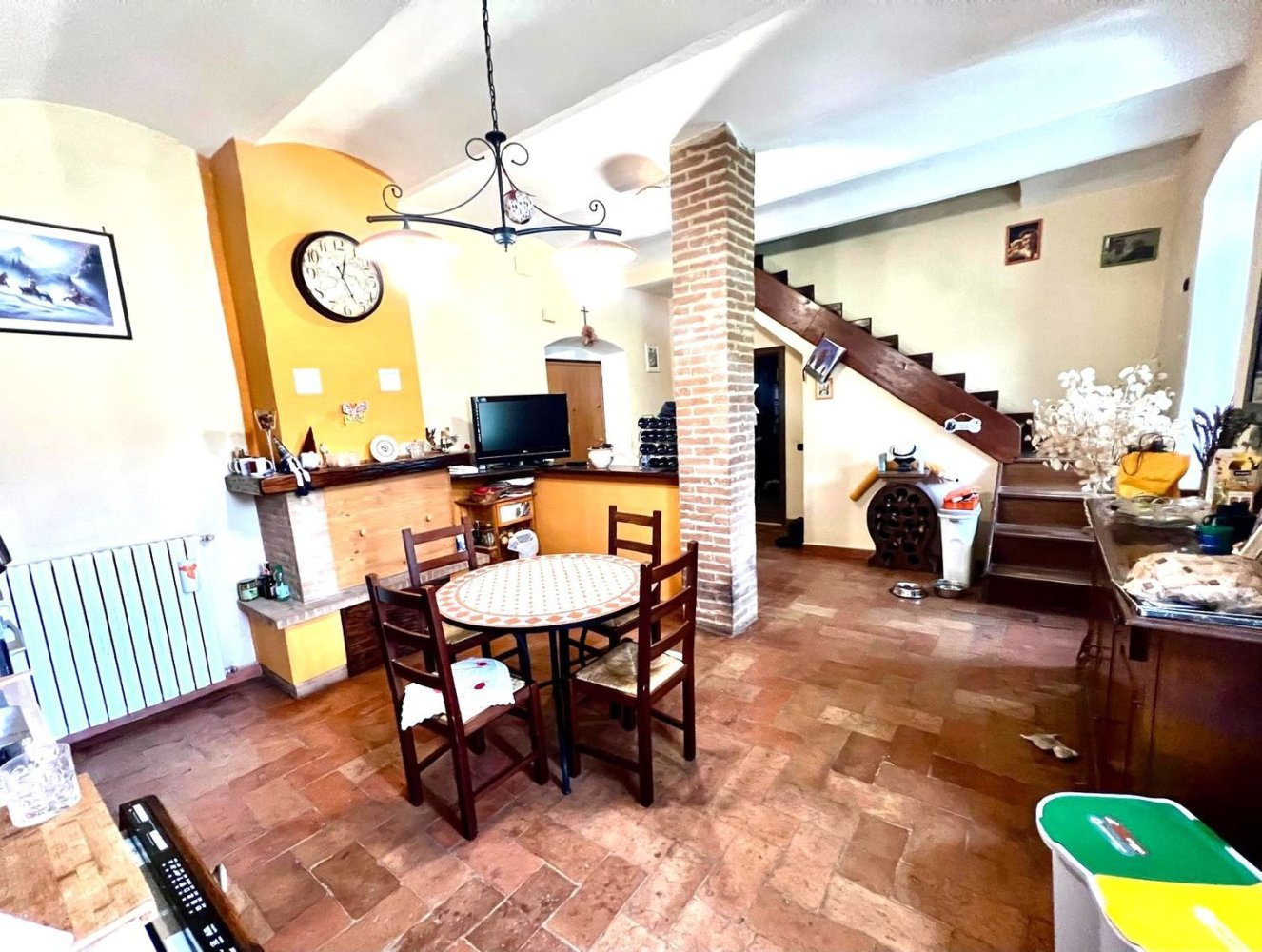 Casa de 3 habitaciónes en Arrone, Italy No. 294039