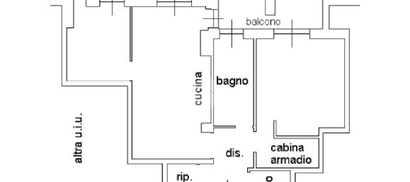 3غرفة شقة في San Giuliano Milanese, Italy رقم 141317 6