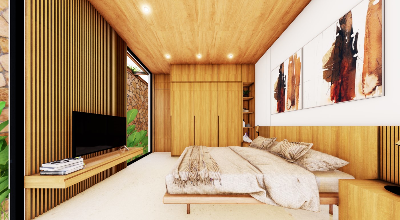 3 bedrooms Villa in Canggu, Indonesia No. 1894