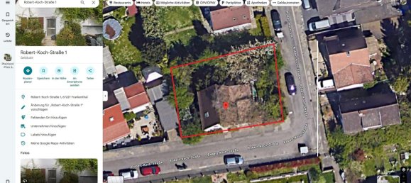 Grundstück in Frankenthal, Germany, Nr. 276223 2