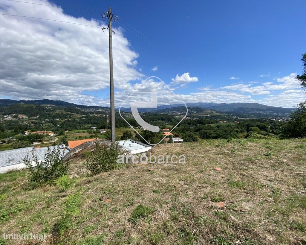 Terreno en Ponte da Barca, Portugal 1000 m² No. 213375