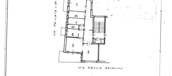 4 bedrooms Apartment in Rome, Italy No. 313743 28