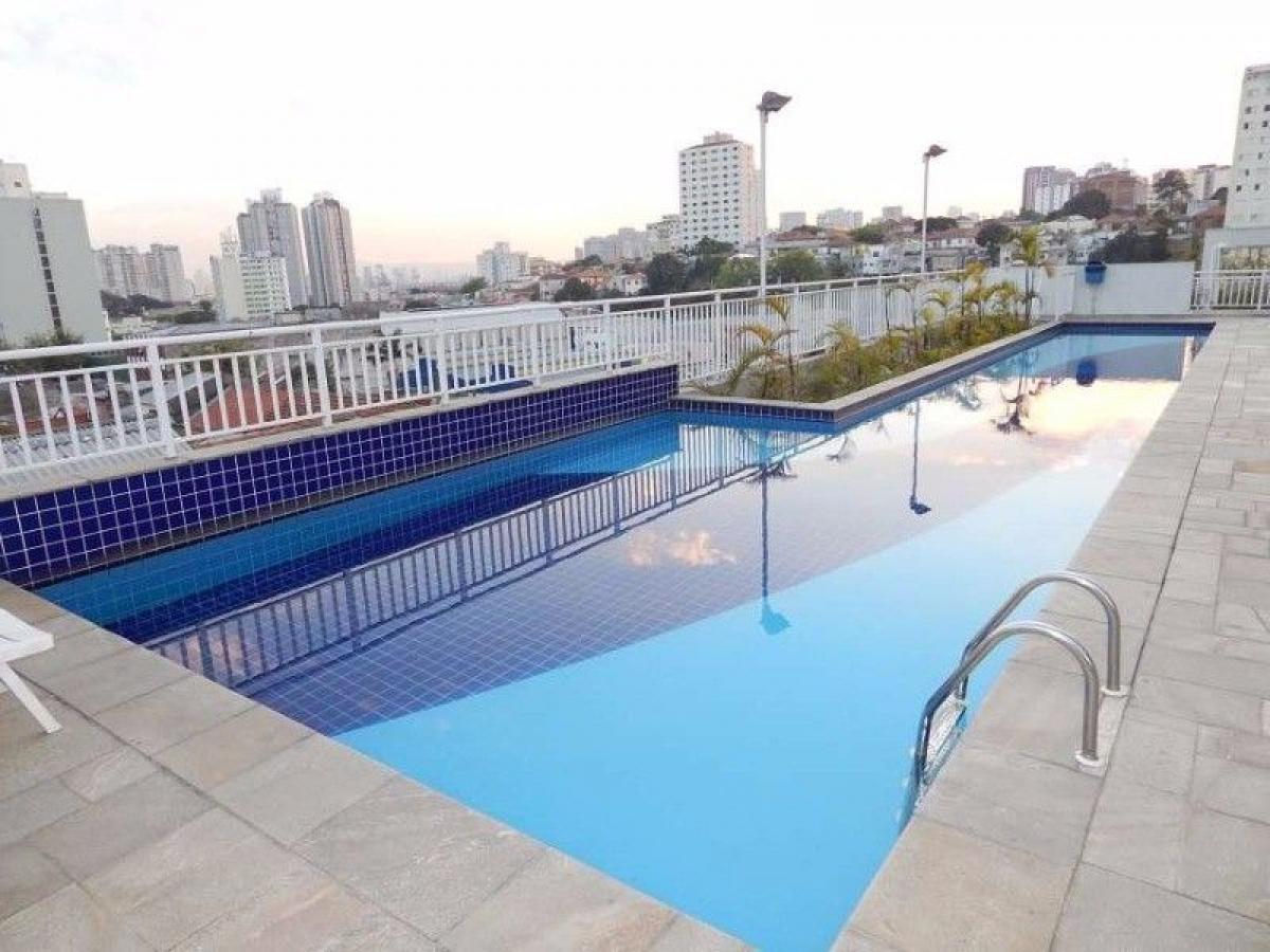2 bedrooms Apartment in Sao Paulo, Brazil No. 497205