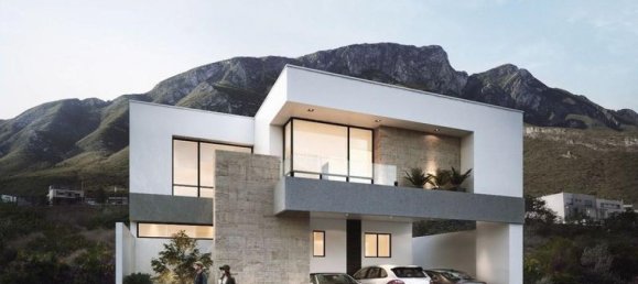 Casa T3 em Nuevo Leon, Mexico N.º 184749 2