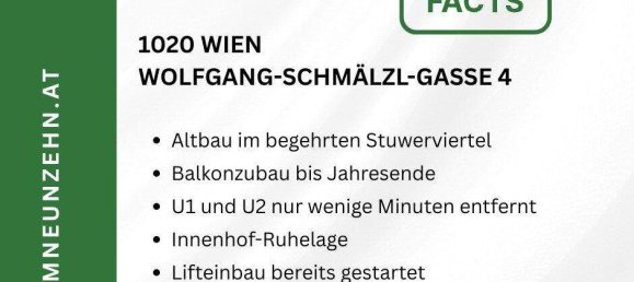 2-Zimmer Wohnung in Leopoldstadt, Austria, Nr. 239546 15