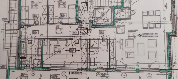 Пентхаус с 4 комнатами в Висбаден, Германия № 246080 24