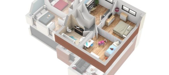 Casa T4 em Distroff, France N.º 59447 12