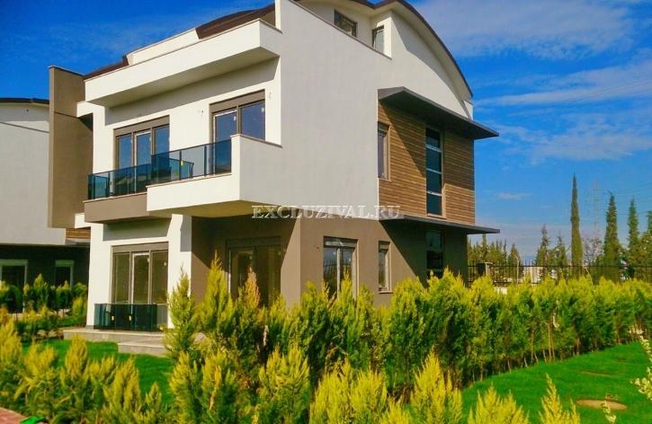 Apartamento de 4+1 en Antalya, Turkey No. 28334