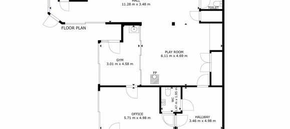 Casa T2 em Courtenay, France N.º 46124 11