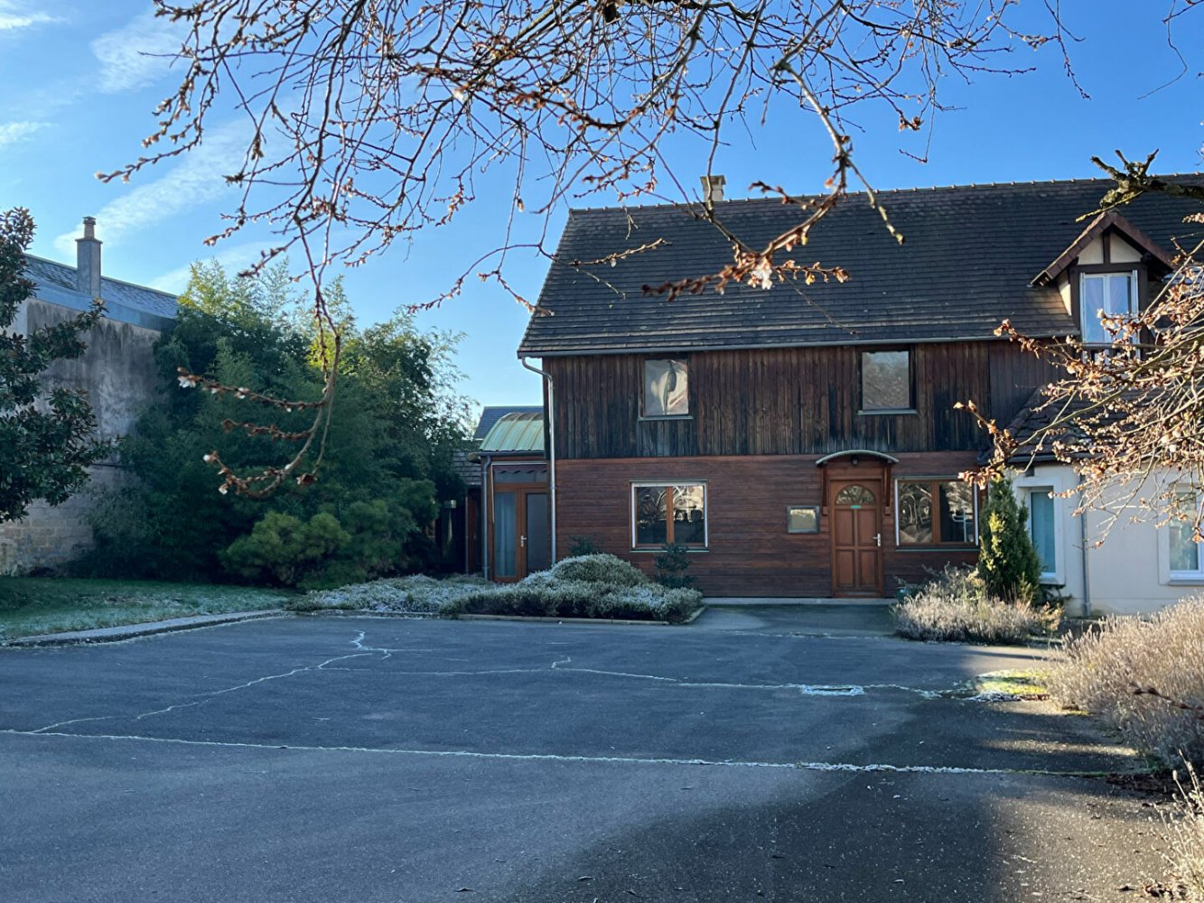 Casa T2 em Courtenay, France N.º 46124